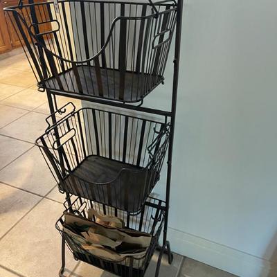 Basket kitchen 