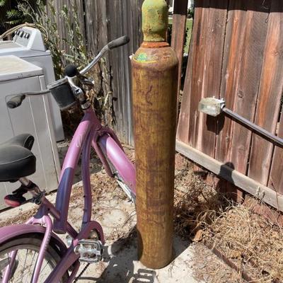 Co2 tank 