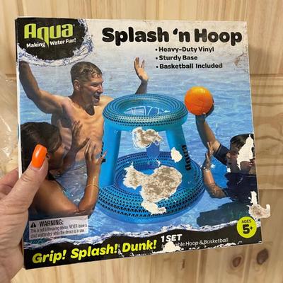 Pool games
