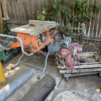 Large tools 