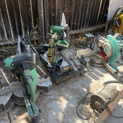Large tools 