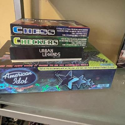 Games 