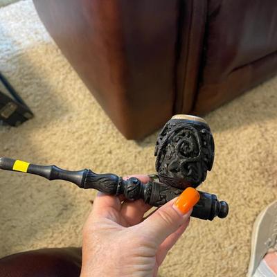 Large pipe 