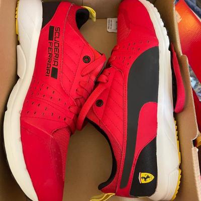 Puma Ferrari pair #1 