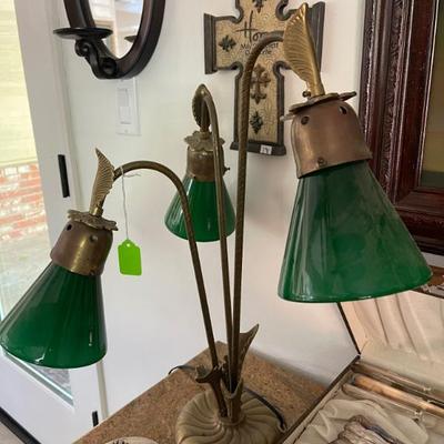 Cool lamp