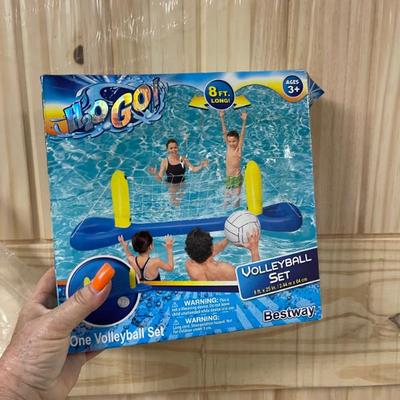 Pool games 