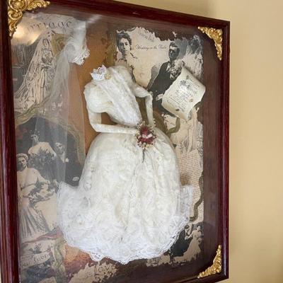 shadow boxes