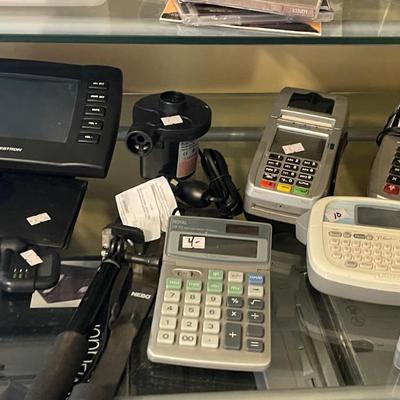 Office supplies 