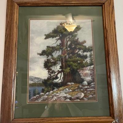 Art with certificate 