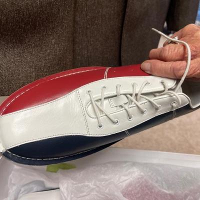 Bowling shoes 