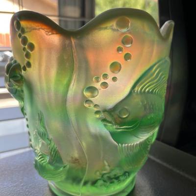 Fantastic vase 