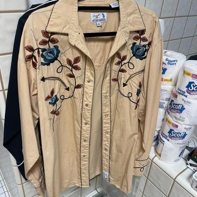 Western  wear 