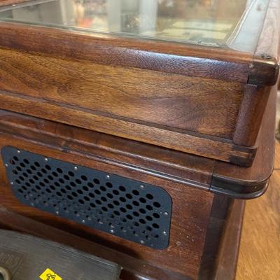 Antique humidor