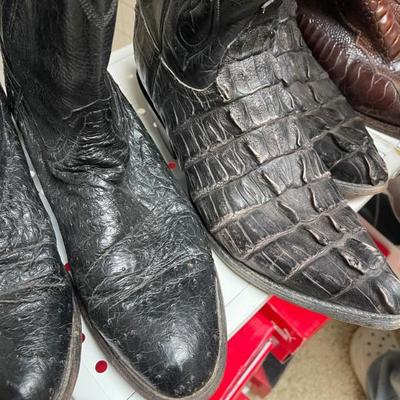 Boots all real skins by Lucchuse