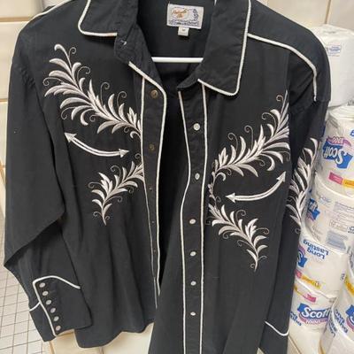 Real western wear 
