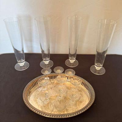 Luigi bormioli glasses