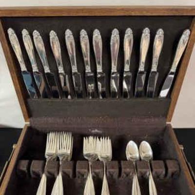 International prelude sterling silver
