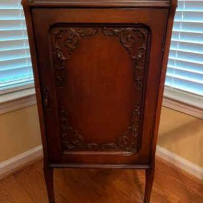 Music cabinet