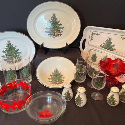 Cuthberson christmas serving more