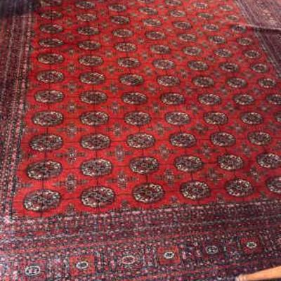 Karistan bokhara rug
