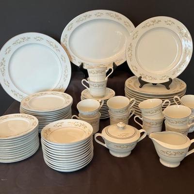 International silver co springtime'
