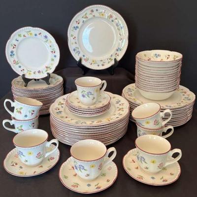 Staffordshire johnson bros fleurette