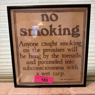 Estate sale photo