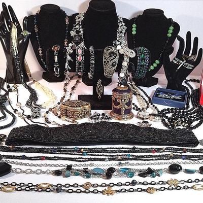 Not Your Basic Black