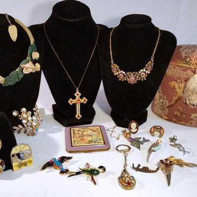 Designs Reminiscent Of The Twenties... Roaring, That Is