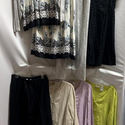 Coordinating Outfits, Dress And Linen Pieces