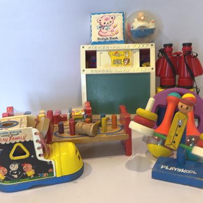 Vintage Toys To Enjoy