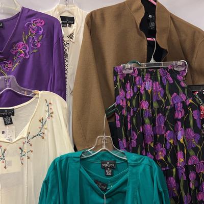 Beautiful Lot of Carole Little clothing