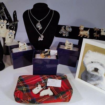 Lap Dogs Of Luxury: Boxes, Pins, And Fluffy Love
