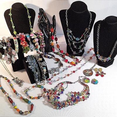 A Bevy Of BoHo Baubles And Beads