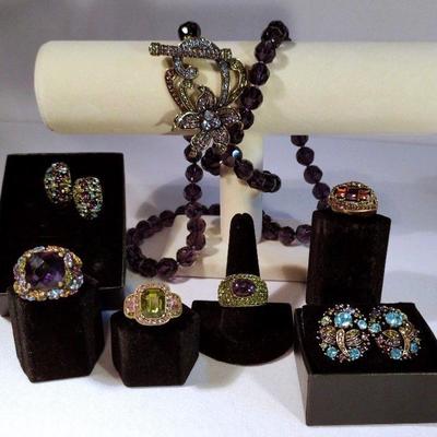 Heidi Daus Collection Lot 2