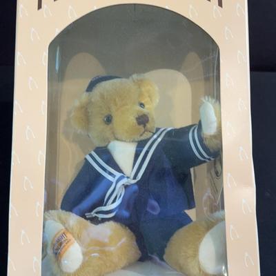 Merrythought Sailor Boy Bear 