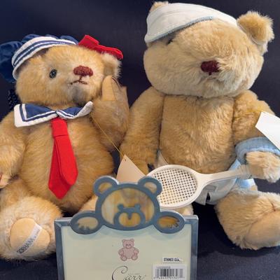 Vintage Gorham Teddy Bears 1984 1985 And More!