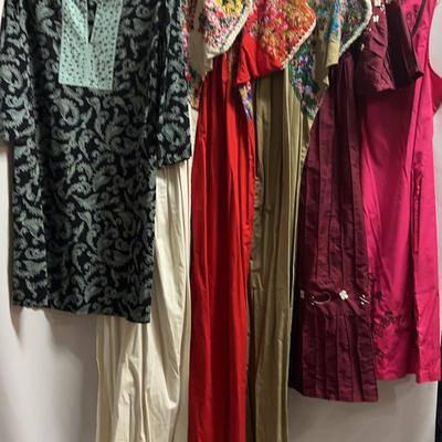 Beautiful Mexican Dresses And Patio Dresses