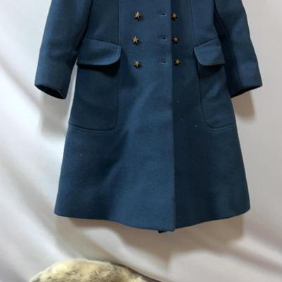 Childrens Coat And Hat