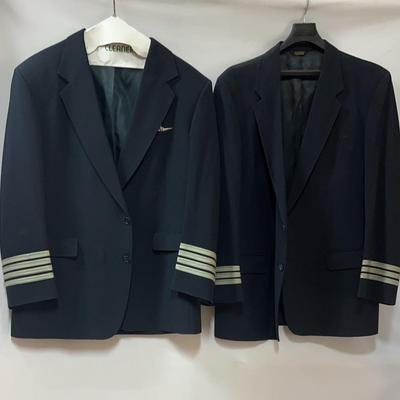 Pilot Suit Jackets