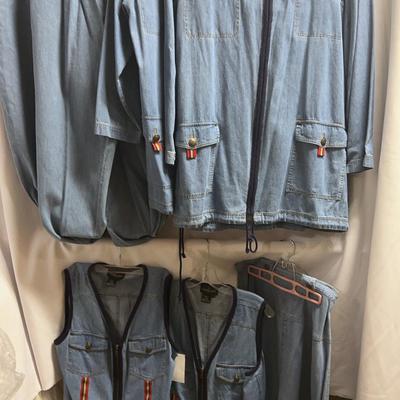 Carole Little Denim Collection