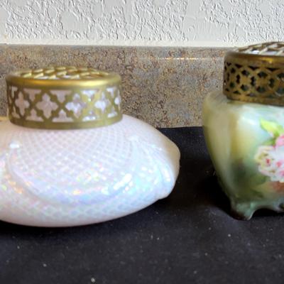 Collection Of Flower Vases  