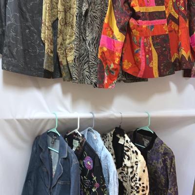 Decorative Jackets