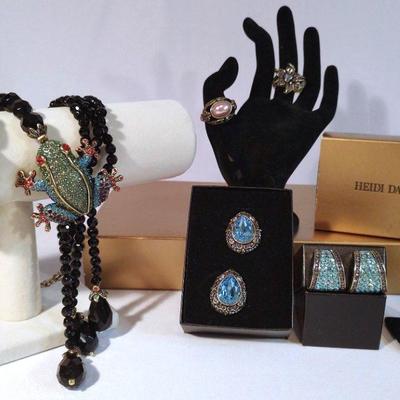 Heidi Daus Collection Lot 1