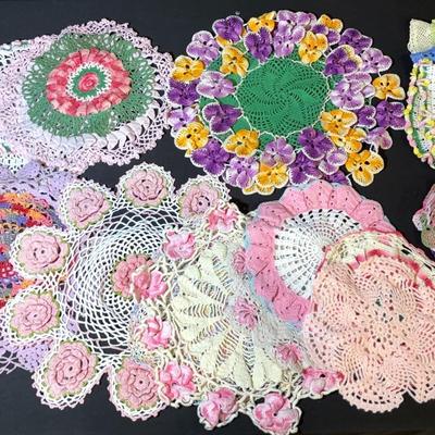 Doilies For Days