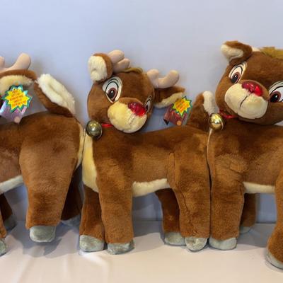 Happy Holidays! Rudolph The Red Nose Reindeer – Robert L. May - Lot 3