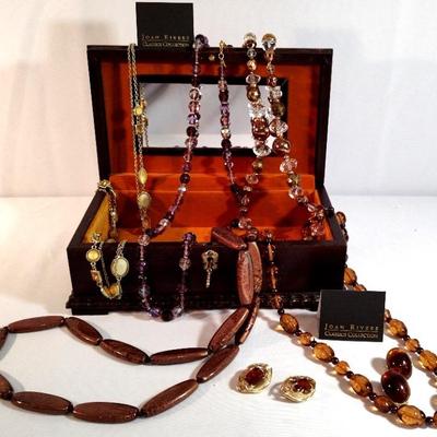 Beautiful Beads From The Joan Rivers Classics Collection