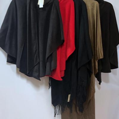Collection Of Capes