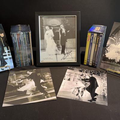 Fred Estaire & Ginger Rogers Photos And Movie Collections