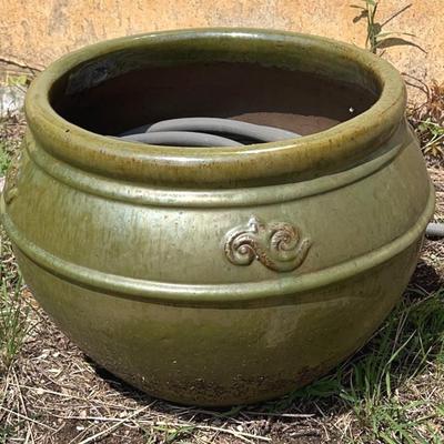 Large Ceramic Hose Reel 